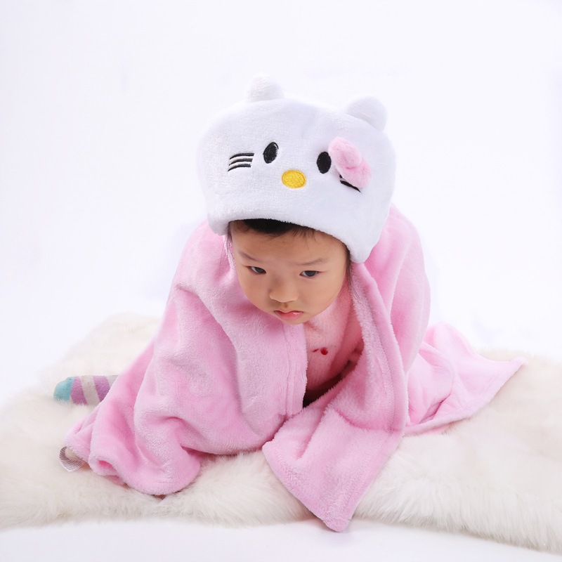 Children's Cloak Cloak Baby Autumn and Winter Baby's Blanket Hug Blanket Baby Gro-Bag Quilt Infant Spring and Summer Air Conditioning Blanket Cover Blanket Children's Cloak Cloak Baby Autumn and Winter Baby's Blanket Hug Blanket Baby Gro-Bag Quilt Infant Spring and Summer Air Conditioning Blanket Cover Blanket
