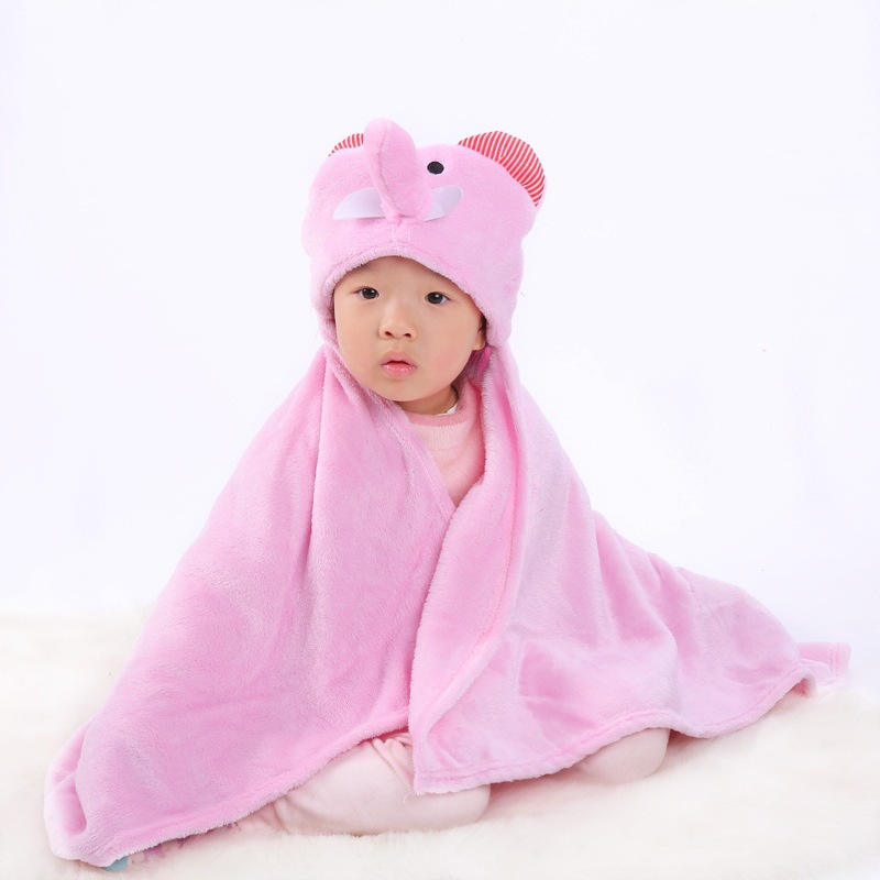 Children's Cloak Cloak Baby Autumn and Winter Baby's Blanket Hug Blanket Baby Gro-Bag Quilt Infant Spring and Summer Air Conditioning Blanket Cover Blanket Children's Cloak Cloak Baby Autumn and Winter Baby's Blanket Hug Blanket Baby Gro-Bag Quilt Infant Spring and Summer Air Conditioning Blanket Cover Blanket