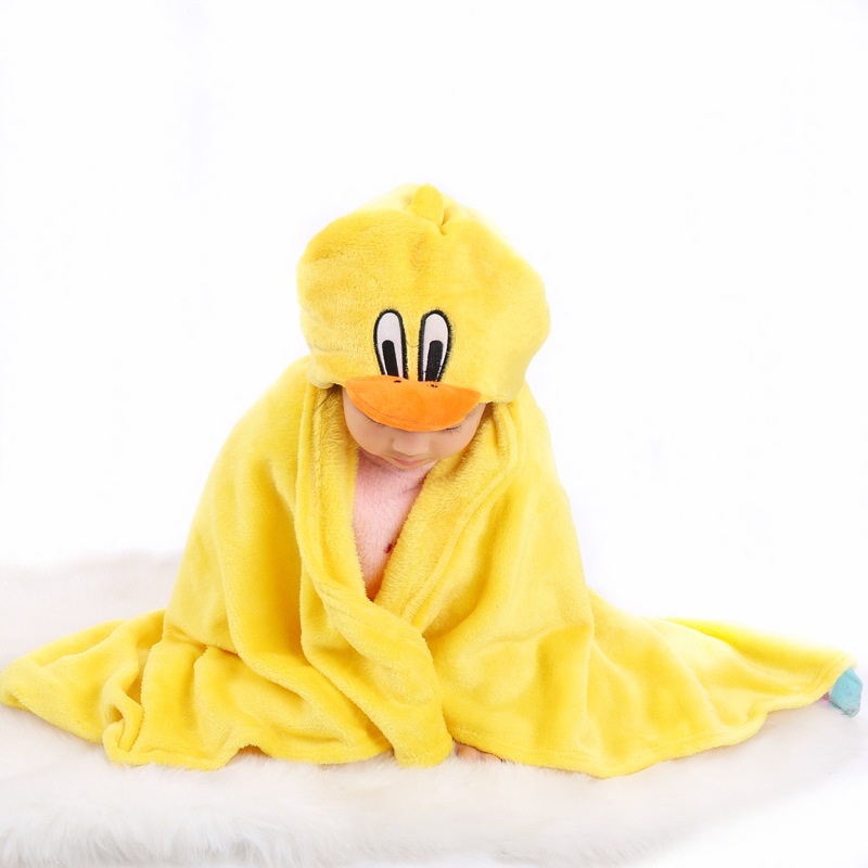 Children's Cloak Cloak Baby Autumn and Winter Baby's Blanket Hug Blanket Baby Gro-Bag Quilt Infant Spring and Summer Air Conditioning Blanket Cover Blanket Children's Cloak Cloak Baby Autumn and Winter Baby's Blanket Hug Blanket Baby Gro-Bag Quilt Infant Spring and Summer Air Conditioning Blanket Cover Blanket