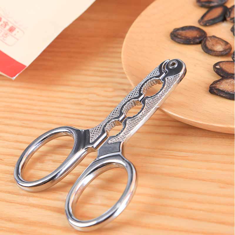 Melon Seeds Peeling Nut Clip Open Melon Seeds Pine Nuts Shell Separator Lazy People Eating Melon Seeds Artifact Egg Opener Clip