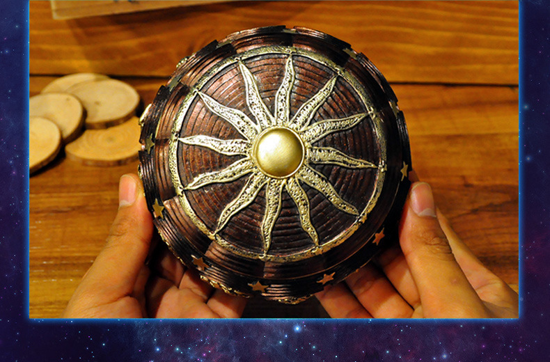 Chocolate House Factory Direct Sales Twelve Constellation Music Box Fashion Creative Gift for Boyfriends and Girlfriends Birthday Gift