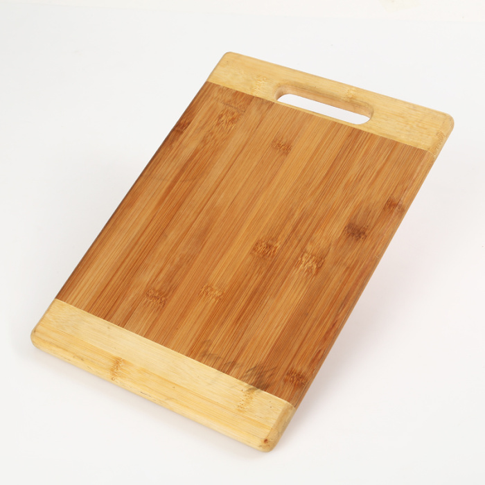 This sweater kitchen supplies high quality imported rubber wood cutting board safety and environmental protection board, factory direct sale
