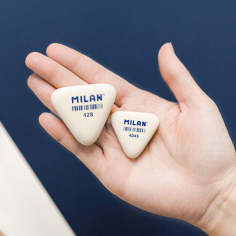 Imported Eraser Clean and Cute Eraser Primary School Students Art Rubber Children Learning Stationery Examination Exclusive