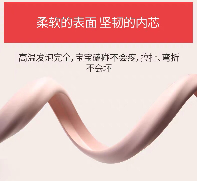 Wholesale Children's Kindergarten Safety protection bar collision bar thickening ening l-shaped baby anti-knock anti-collision bar