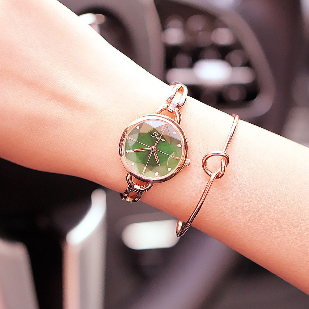 Manufacturers Supply Fashionable New Genuine Women's Watch Diamond-Embedded Small Bracelet Waterproof Imported Movement Watch Manufacturers Supply Fashionable New Genuine Women's Watch Diamond-Embedded Small Bracelet Waterproof Imported Movement Watch