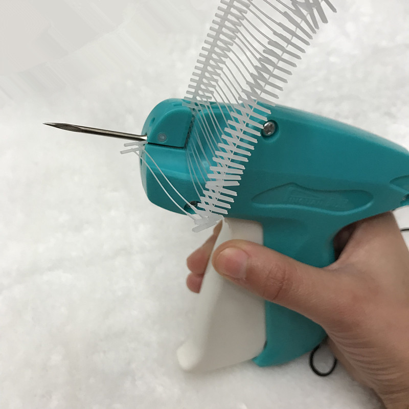 Victor Wong S-4.2 Tag Gun S Thick Gun Needle Socks Gun Tagging Gun Labeling Machine Supporting Imported Fine Steel Thick Knife Needle