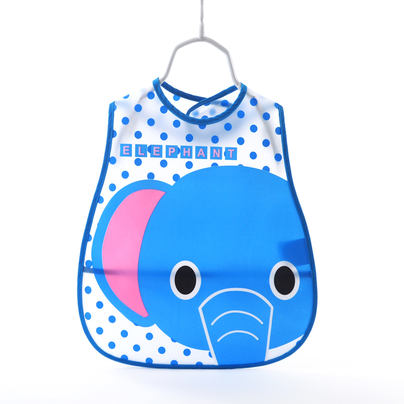Tongyin Baby Bib Three-Dimensional Wash-Free plus-Sized Waterproof Saliva Towel Bib for Eating and Eating Clothes Bib New Thick