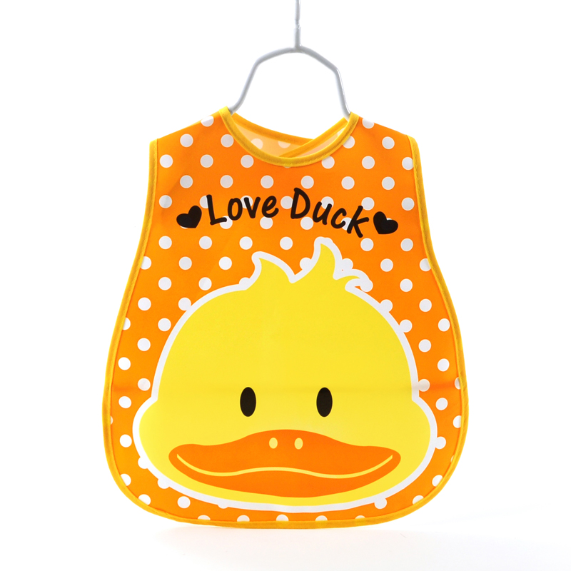 Tongyin Baby Bib Three-Dimensional Wash-Free plus-Sized Waterproof Saliva Towel Bib for Eating and Eating Clothes Bib New Thick