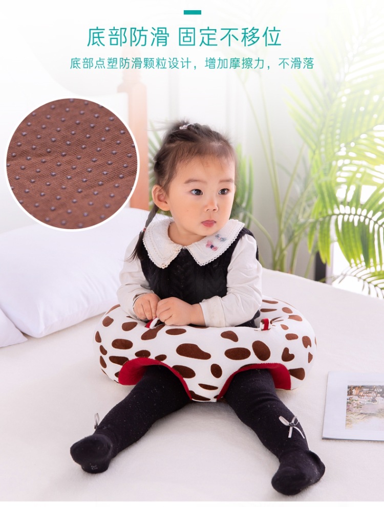 Cross-Border New Arrival Children's Seat Sofa Baby Learning Seat Baby Dining Chair Mother and Baby Plush Toy Gift Customization Cross-Border New Arrival Children's Seat Sofa Baby Learning Seat Baby Dining Chair Mother and Baby Plush Toy Gift Customization