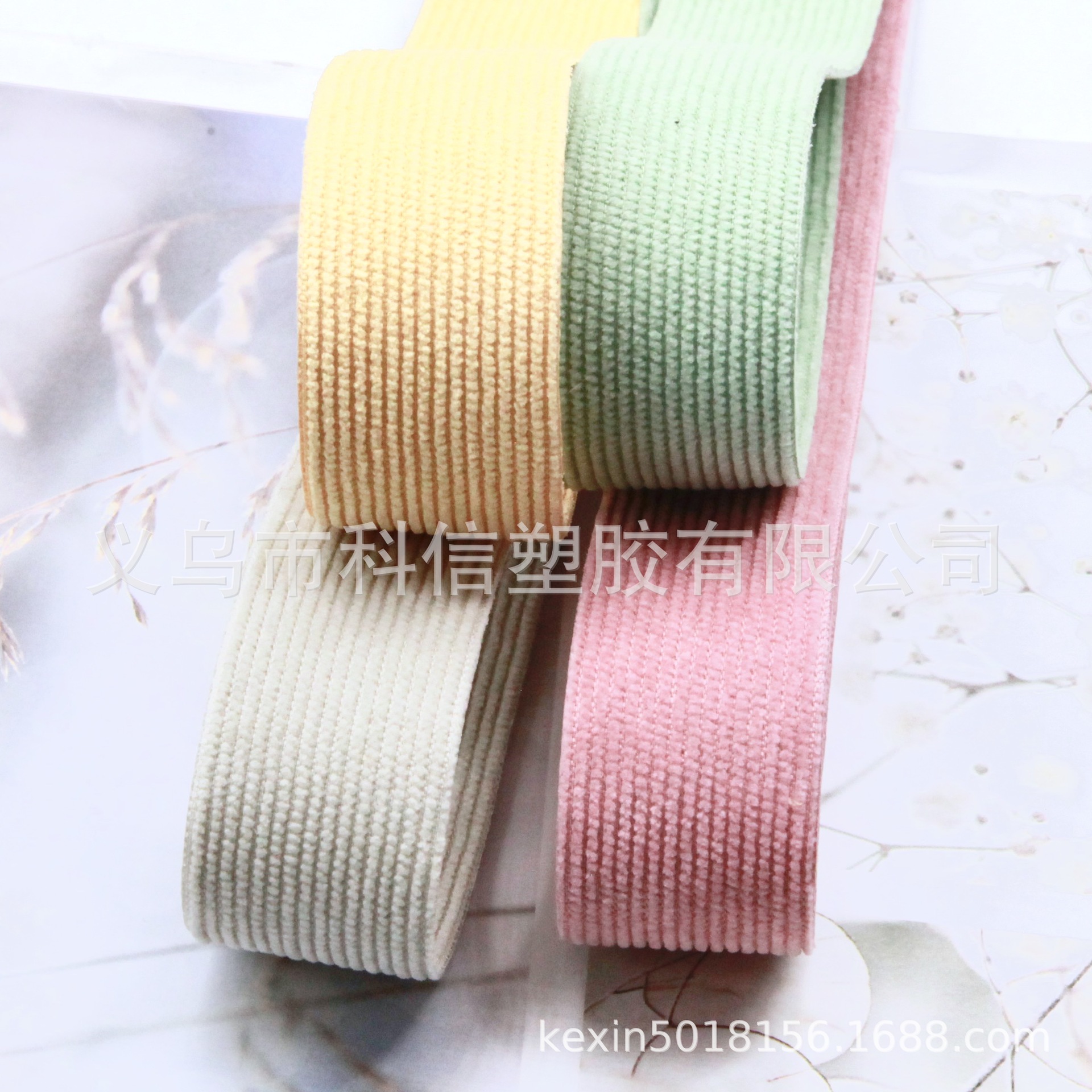 Kexin South Korea Imported Ribbon Cotton Corduroy Handmade Hair Accessories DIY Materials Accessories Hat Clothing Matching Kexin South Korea Imported Ribbon Cotton Corduroy Handmade Hair Accessories DIY Materials Accessories Hat Clothing Matching