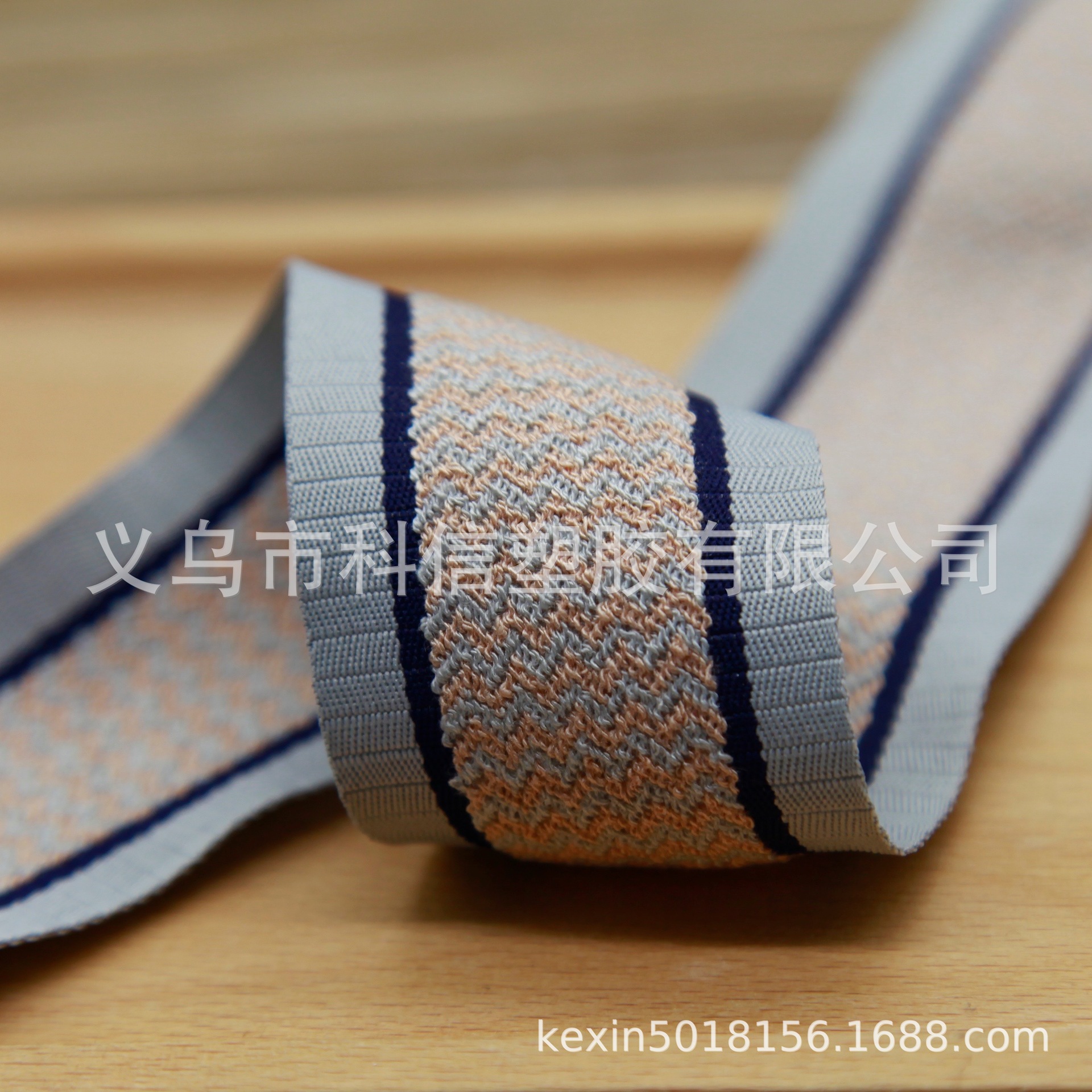 South Korea Imported Ribbon W Pattern Fishtail Belt Handmade DIY Hair Accessories Bouquet Packaging Shoe Ornament Hat Flower Clothing Accessories