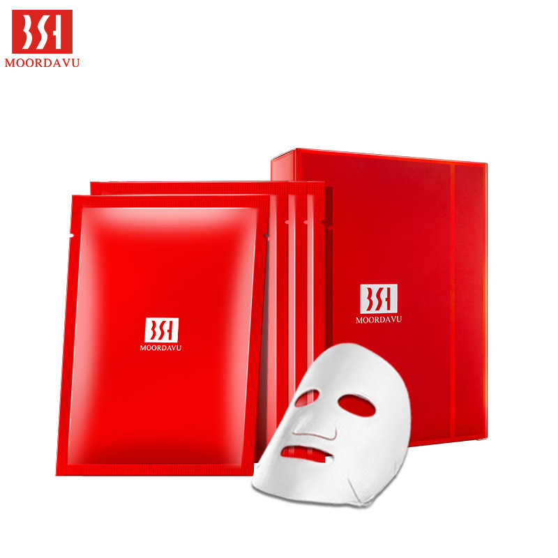 Hospital Line Beauty Salon Nicotinamide Mask Hydrating Moisturizing and Nourishing Silk Witch Mask Lady&#039;s Skin Care Products Wholesale