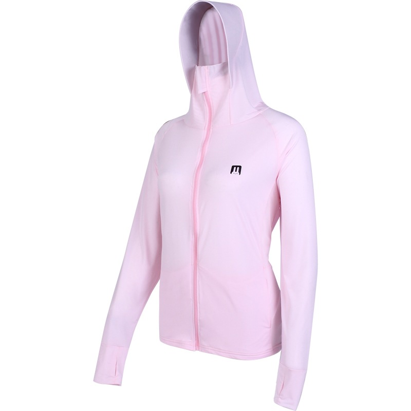 Second Generation Japanese Rabbit Sun Protection Clothing Women&#039;s UV Protection Mesh Ice Silk Breathable Outdoor Mask