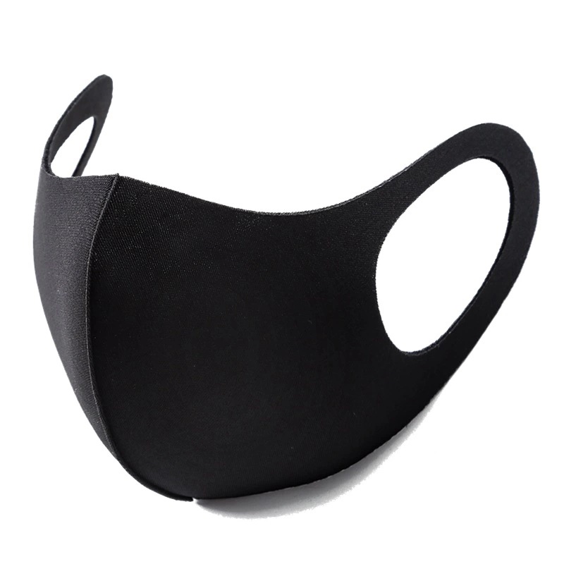 Mask Men&#039;s and Women&#039;s Spring, Summer, Autumn and Winter Sun Protection Anti-Catkin Star Same Ice Silk Thin Dustproof and Breathable Haze Washable