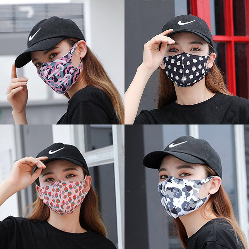 Celebrity Same Style Mask Cotton Mask Polyurethane Cotton Mask Waterproof and Sun Protection Dustproof Ice Silk Adult and Children Cotton Mask Celebrity Same Style Mask Cotton Mask Polyurethane Cotton Mask Waterproof and Sun Protection Dustproof Ice Silk Adult and Children Cotton Mask