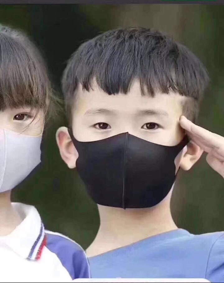 Celebrity Same Style Mask Cotton Mask Polyurethane Cotton Mask Waterproof and Sun Protection Dustproof Ice Silk Adult and Children Cotton Mask Celebrity Same Style Mask Cotton Mask Polyurethane Cotton Mask Waterproof and Sun Protection Dustproof Ice Silk Adult and Children Cotton Mask