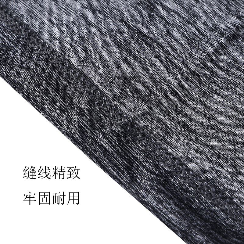 Summer Sun Protection Ice Silk Ear Hanging Cycling Mask Cool and Cool Magic Headband Windproof Dustproof and Breathable Scarf