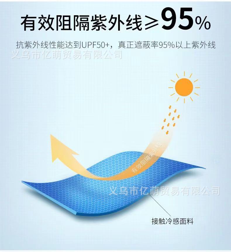 Ice Silk Sunscreen Mask Breathable and UV-Resistant Ear-Mounted Adjustable Nose-Exposed Eye Protection Summer Men and Women Outdoor Mask Ice Silk Sunscreen Mask Breathable and UV-Resistant Ear-Mounted Adjustable Nose-Exposed Eye Protection Summer Men and Women Outdoor Mask