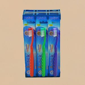 Trade wholesale Astick815 toothbrush (12 PCs/box), toothbrush