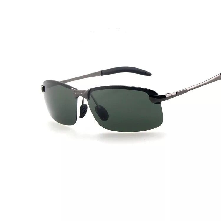 Factory Goods 3043 Polarized Sunglasses Smart Color Changing Night Vision Goggles Day and Night Dual Use Driving Glasses Fishing Glasses Sunglasses