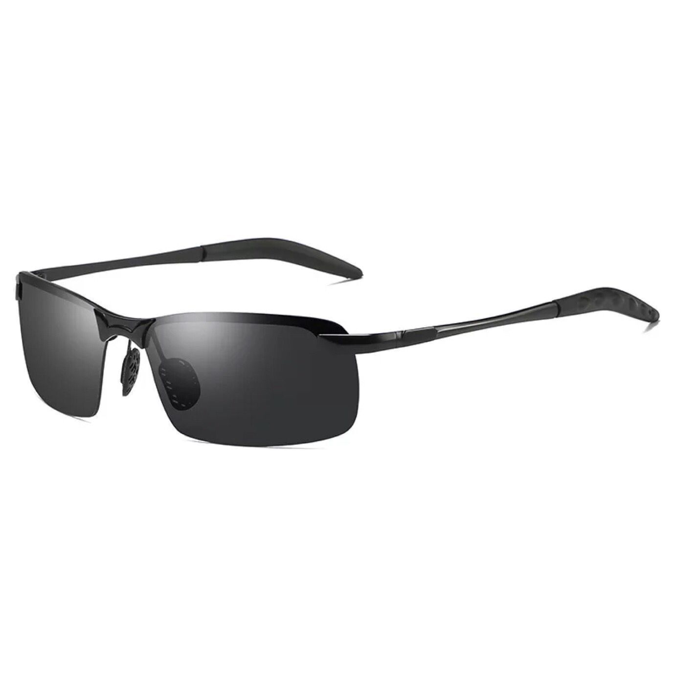 Factory Goods 3043 Polarized Sunglasses Smart Color Changing Night Vision Goggles Day and Night Dual Use Driving Glasses Fishing Glasses Sunglasses