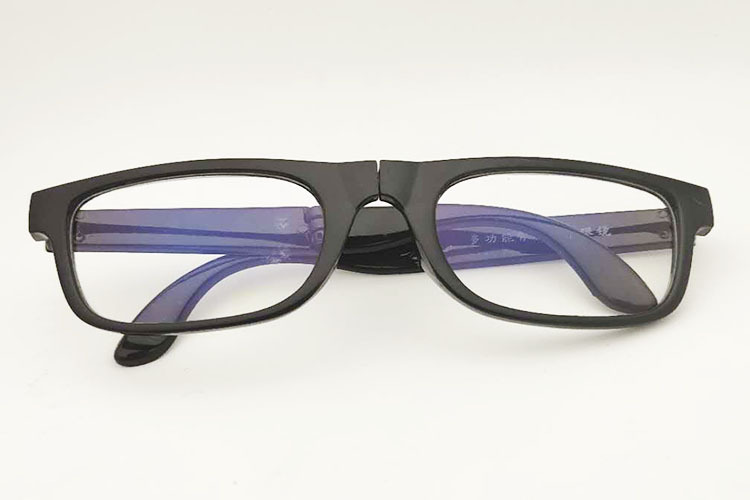 2021 New Smart Zoom Collapsible Presbyopic Glasses Anti-Blue Light Stall Multi-Focus Convenient with Box for Men and Women
