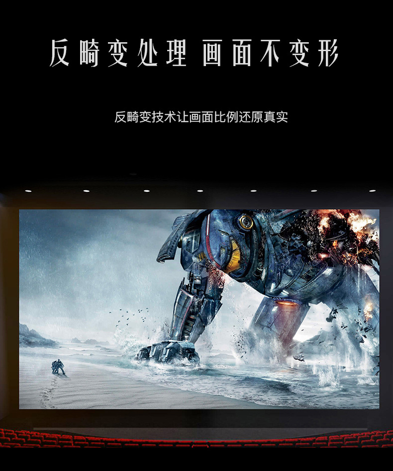 Smart Glasses Glass Viewing Glasses Panoramic Head-Mounted Imax Giant Screen Experience Mobile Phone New Product Wholesale