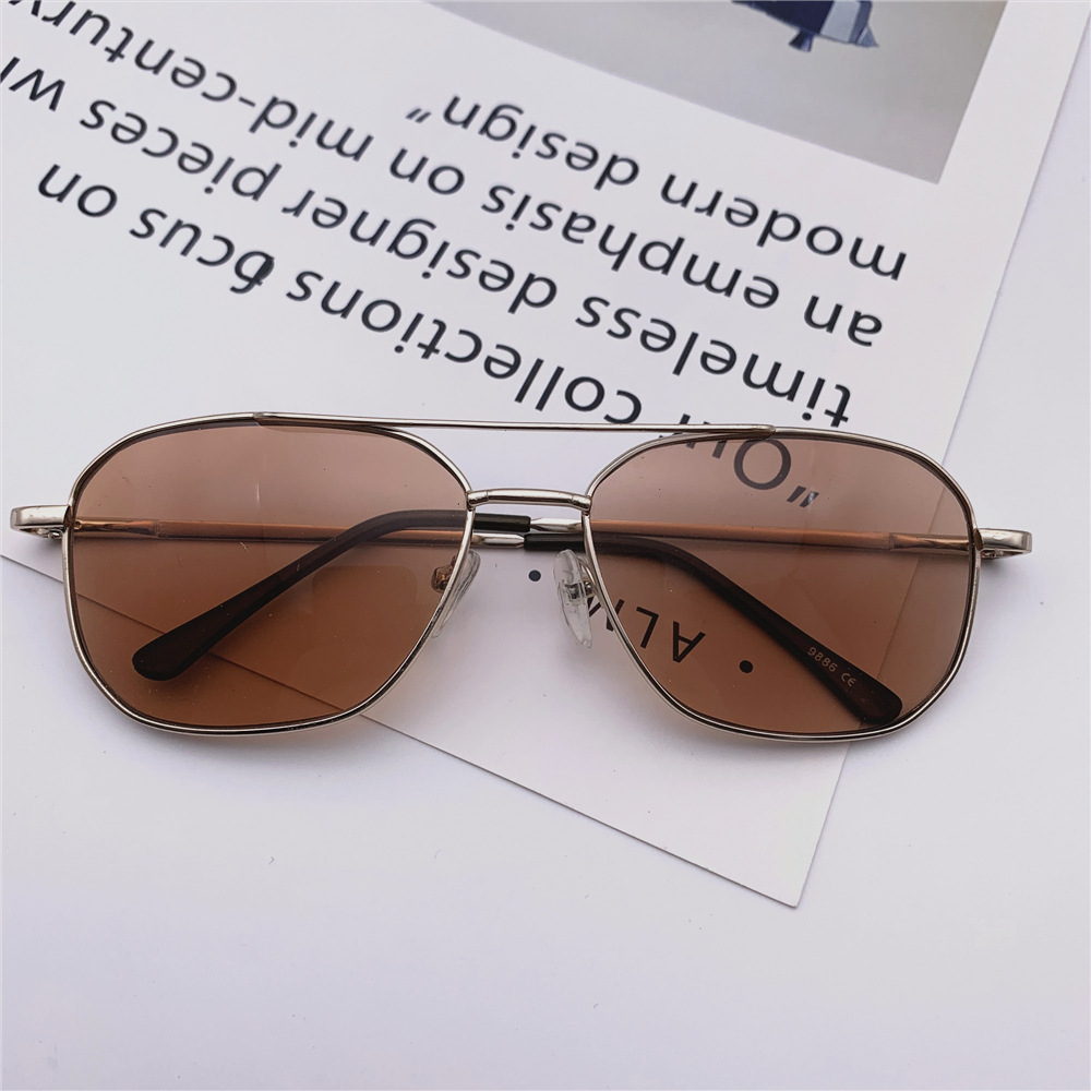 E-Commerce Hot-Selling Product Full Frame Smart Color Changing Glass Reading Glasses Stone Glasses Turn Gray Turn Tea Artificial Crystal Presbyopic Plain