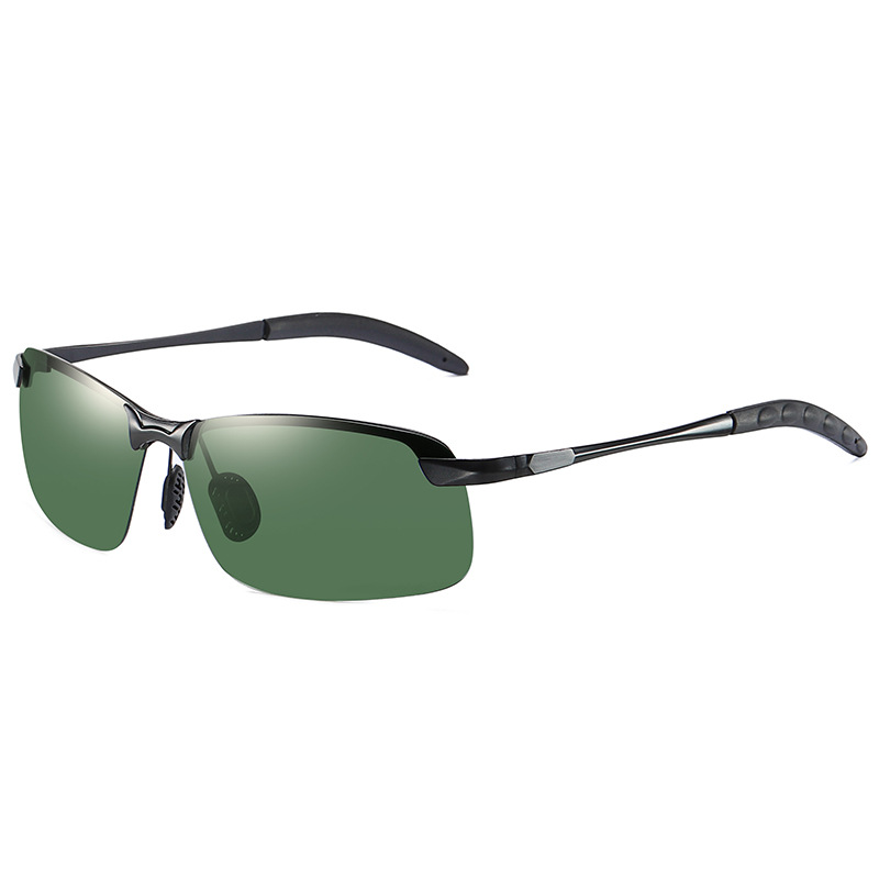 New 3043 Men&#039;s Sunglasses Day and Night Dual-Use Glasses for Driving Smart Color Polarized Sunglasses Manufacturer Batch
