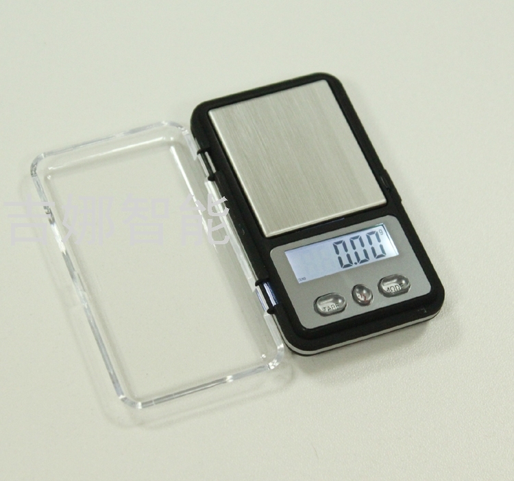 Mini Small Electronic Scale Miniature Gram Measuring Scale Jewelry Scale Pocket Portable Scale Precise Electronic Scale Electronic Balance 0.01G