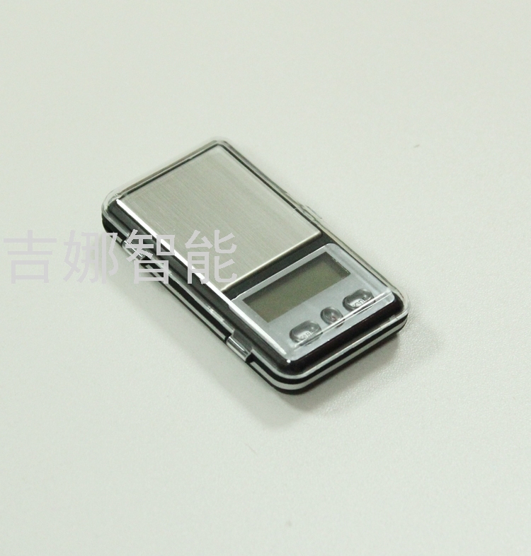 Mini Small Electronic Scale Miniature Gram Measuring Scale Jewelry Scale Pocket Portable Scale Precise Electronic Scale Electronic Balance 0.01G