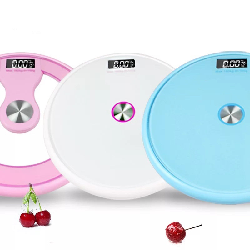 Manufacturer direct selling electronic scale 2003A new body scale household weight scale weight loss scale 180Kg gift scale