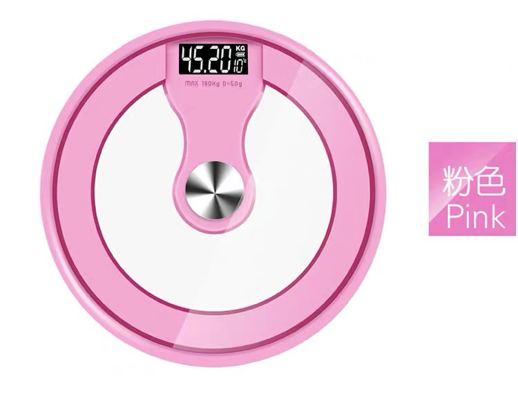Manufacturer direct selling electronic scale 2003A new body scale household weight scale weight loss scale 180Kg gift scale