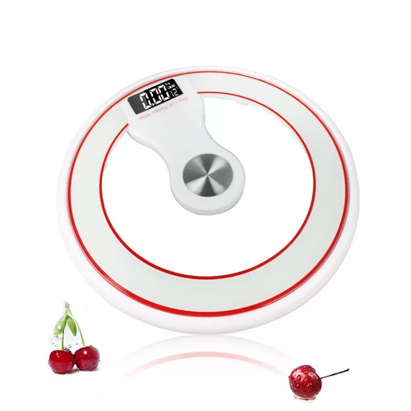 Manufacturer direct selling electronic scale 2003A new body scale household weight scale weight loss scale 180Kg gift scale