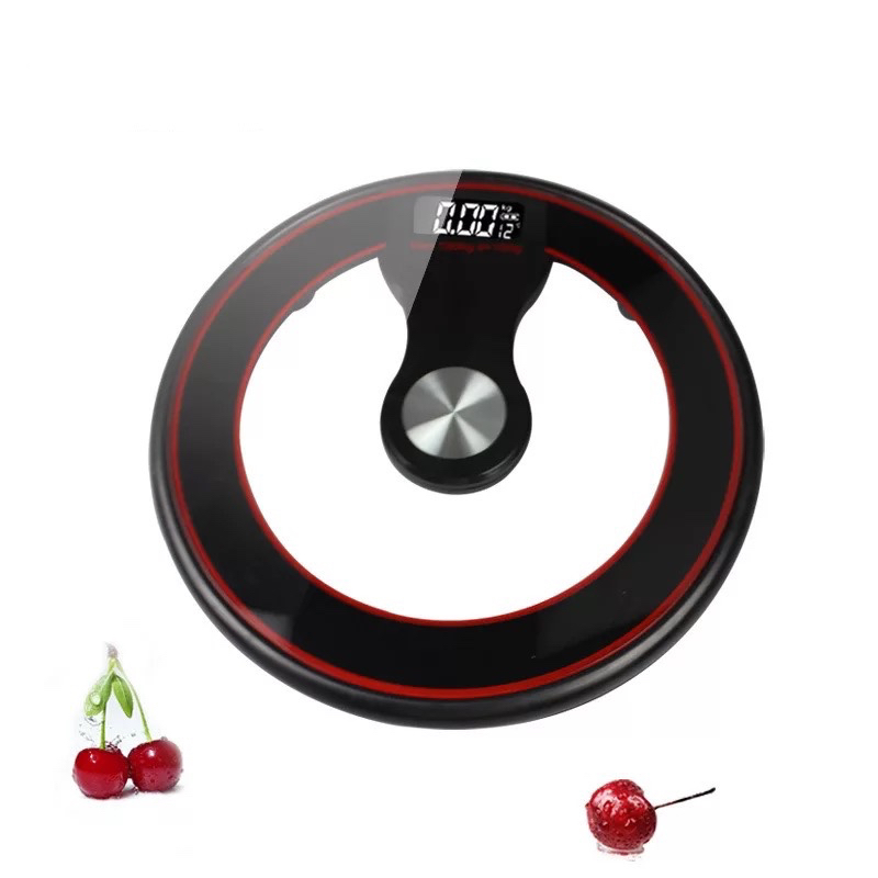Manufacturer direct selling electronic scale 2003A new body scale household weight scale weight loss scale 180Kg gift scale