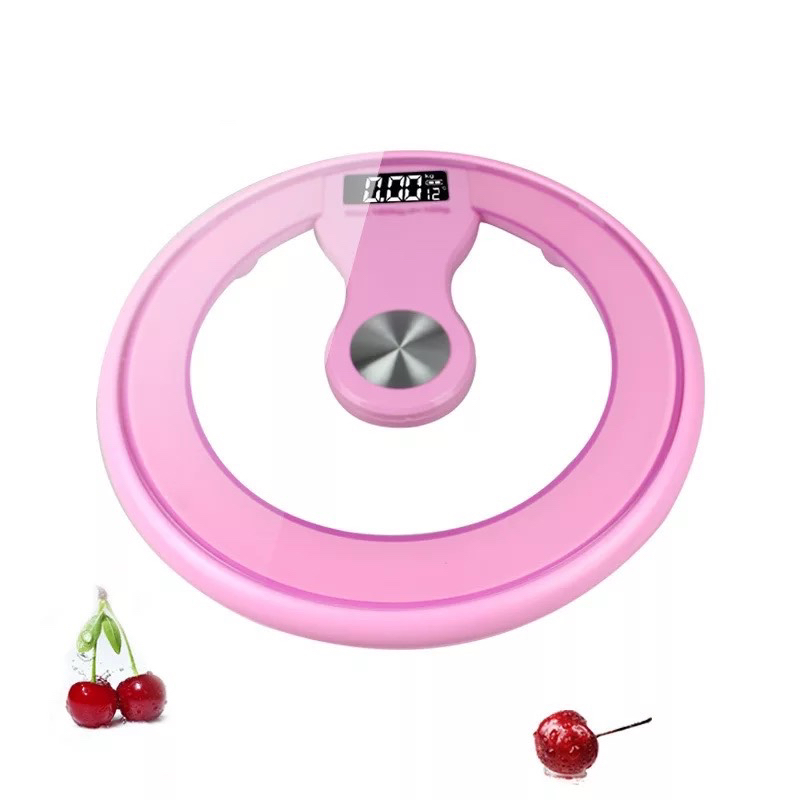 Manufacturer direct selling electronic scale 2003A new body scale household weight scale weight loss scale 180Kg gift scale