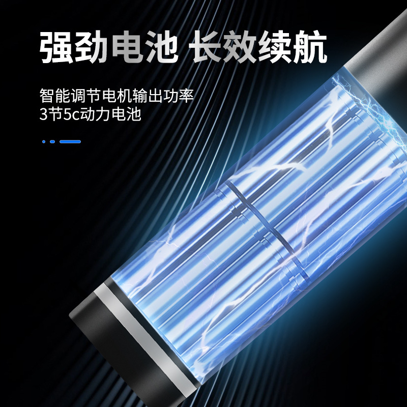 Wireless Massage Gun Massage Gun LED Screen Display High Frequency Vibration Massage Gun Motion Massage Gun Massage Stick