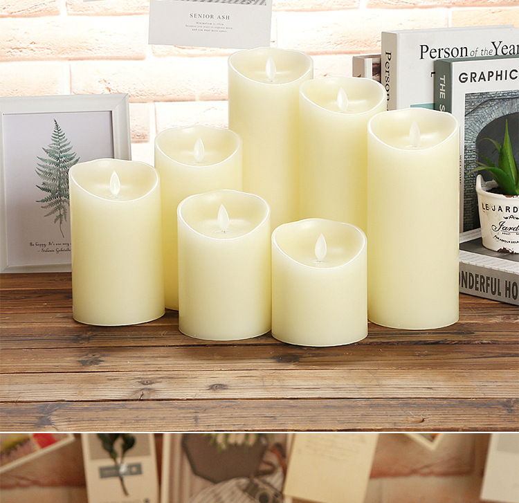 Electric Candle Lamp LED Candle Buddha Lamp Confession Proposal Wedding Road Lead Home Decoration Script Kill Chamber Props Electric Candle Lamp LED Candle Buddha Lamp Confession Proposal Wedding Road Lead Home Decoration Script Kill Chamber Props