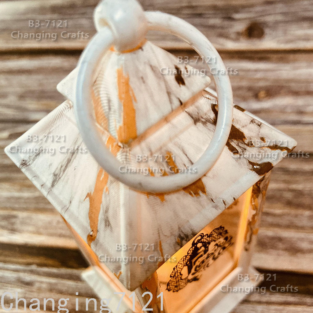 Ramadan Small Wind Lamp Plastic Glass Candle Holder Home Decoration Road Lead Barn Lantern Soft Decoration European Style Christmas Decoration Ramadan Small Wind Lamp Plastic Glass Candle Holder Home Decoration Road Lead Barn Lantern Soft Decoration European Style Christmas Decoration
