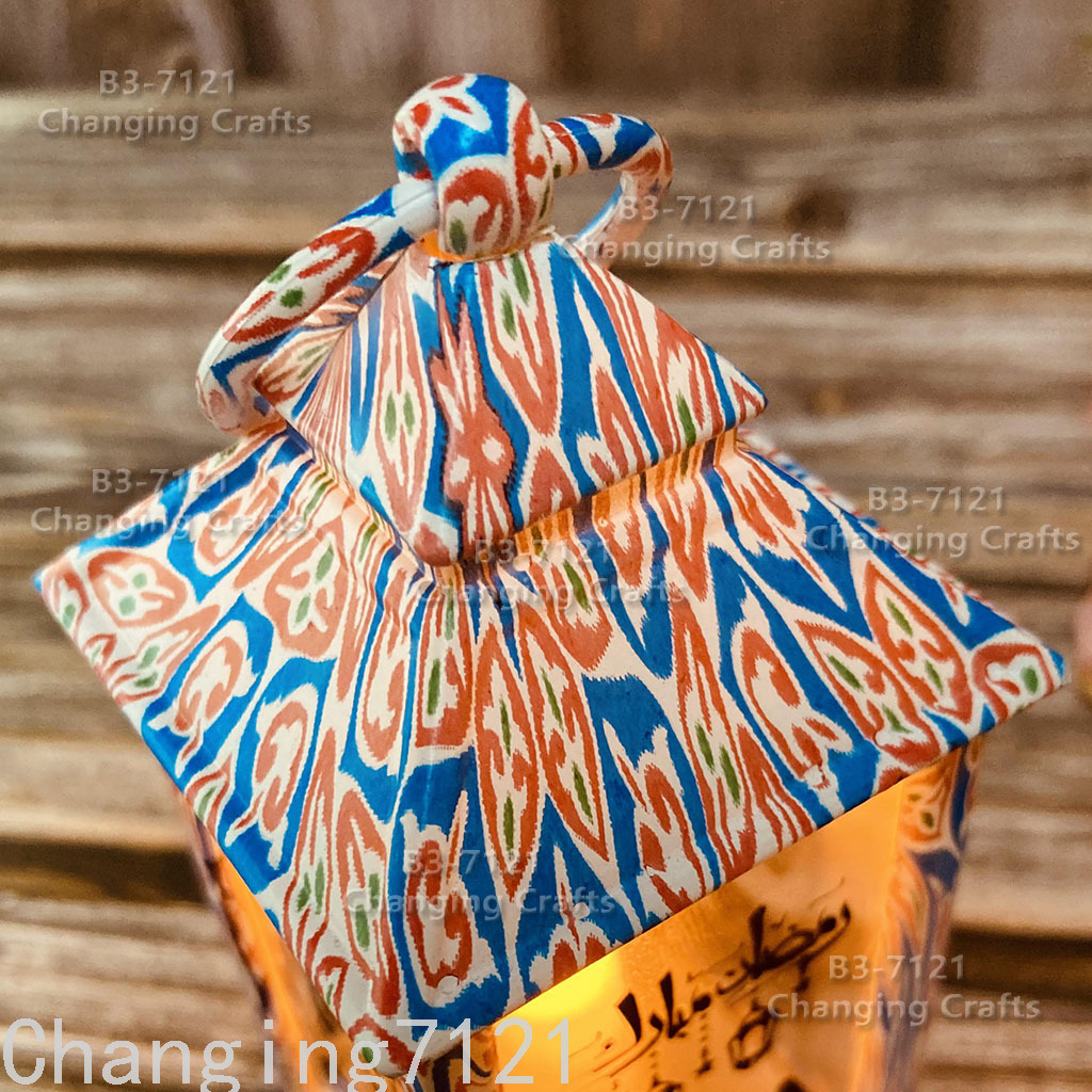 Ramadan Small Wind Lamp Plastic Glass Candle Holder Home Decoration Road Lead Barn Lantern Soft Decoration European Style Christmas Decoration Ramadan Small Wind Lamp Plastic Glass Candle Holder Home Decoration Road Lead Barn Lantern Soft Decoration European Style Christmas Decoration