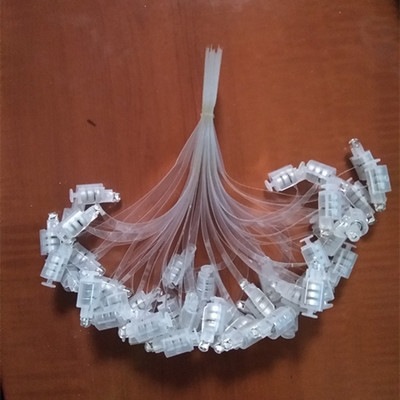 Led Colorful Flash Lamp High Quality Glowing Luminous Balloon Lead Street Lamp Modeling Funeral Lamp Decoration Accessories