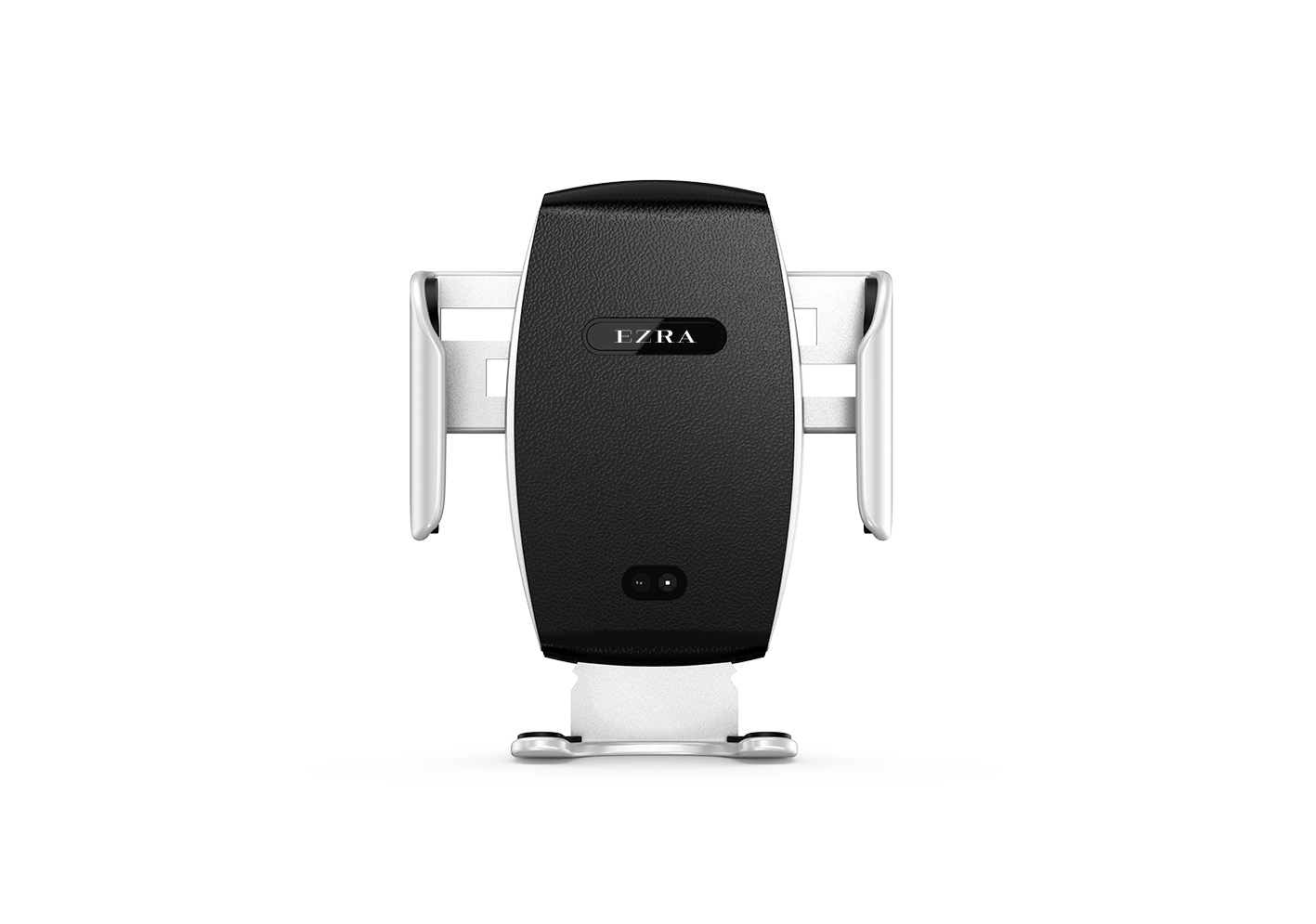 Car Magic Clip Car Wireless Charger Mobile Phone Universal Wireless Magnetic Charger Bracket Intelligent Infrared Induction Opening and Closing
