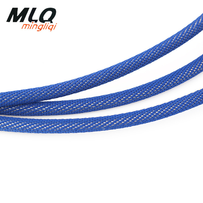 MLQ mingliqi 2m quality i6 mobile phone data cable USB charger cable mobile phone quick charging cable manufacturers direct wholesale