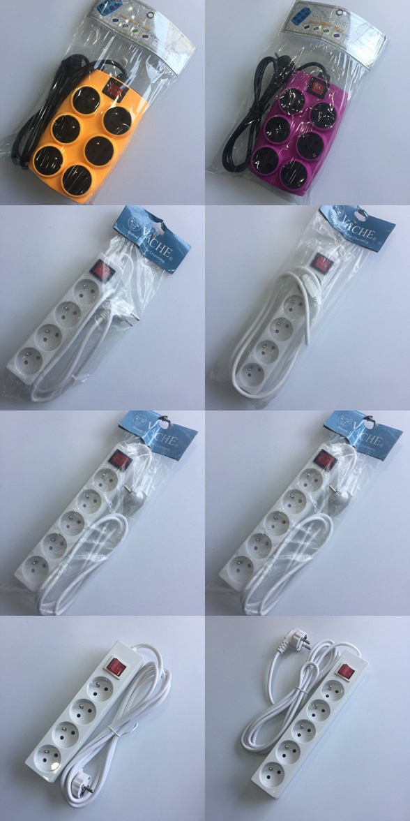 Five-Hole British Standard Five-Position Patch Board with Light Connector Socket Patch Board 1005 Big British Head Small British Headband Surge Five-Hole British Standard Five-Position Patch Board with Light Connector Socket Patch Board 1005 Big British Head Small British Headband Surge