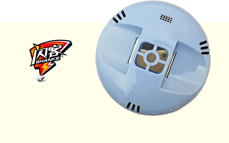 Flash Electric Mosquito Repellent Mosquito Repellent Electric Liquid Electric Mosquito Killer Wholesale (Space Knight) Factory Direct Sales