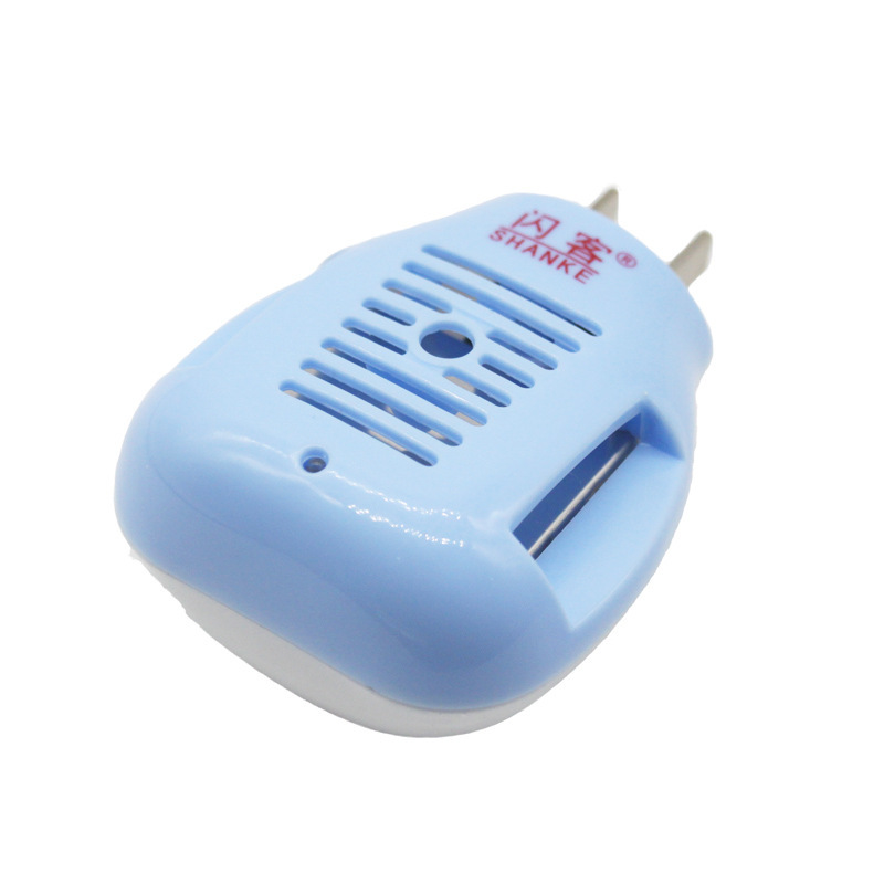 Flash Electric Mosquito Repellent Mosquito Repellent Electric Liquid Electric Mosquito Killer Wholesale (Space Knight) Factory Direct Sales