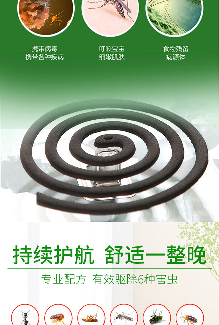 Black Cat God Anti-Mosquito Repellent Sandalwood Mosquito Coil Stall Artifact Baby Pregnant Baby Household Smoke-Free Large Plate Mosquito Repellent Incense