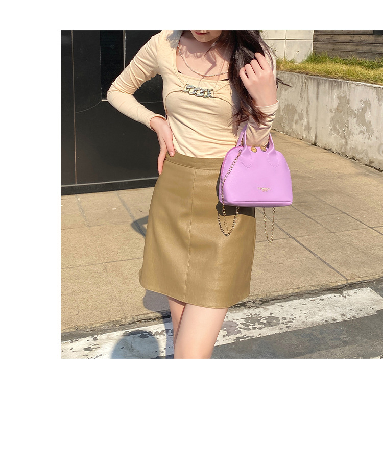 Women's Bag New Diamond Plaid Pattern Cloth Bronzing Portable Chain Shell Bag Leisure Mini Mobile Phone Bag Messenger Bag Women's Bag New Diamond Plaid Pattern Cloth Bronzing Portable Chain Shell Bag Leisure Mini Mobile Phone Bag Messenger Bag