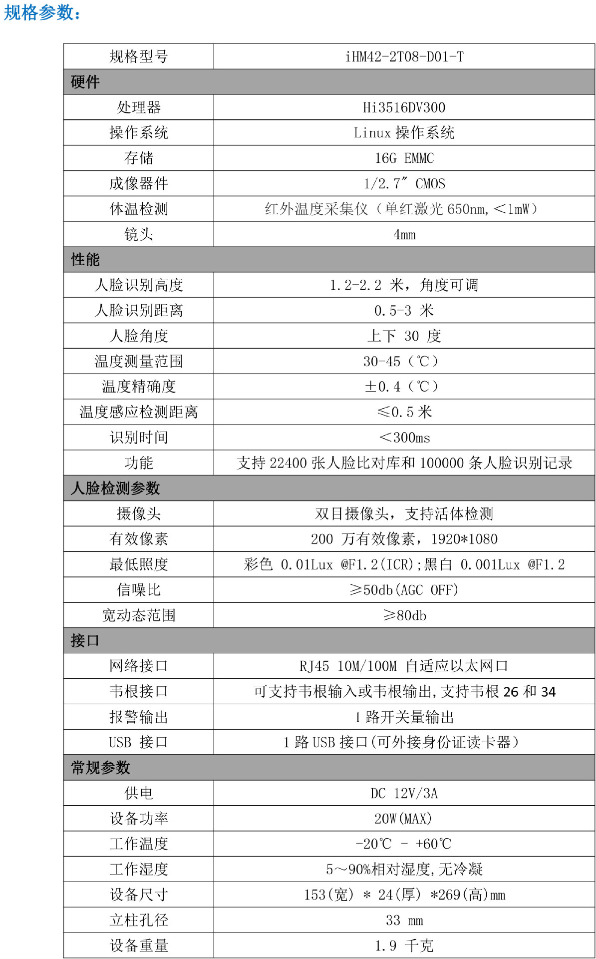 Epidemic Prevention and Control Brush Face Attendance High Temperature Alarm Community Medical Grade Non-Contact Face Recognition Temperature Measurement Access Controller
