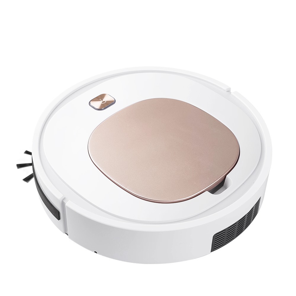 New Sweeping Robot Creative Small Household Appliances Charging Cleaning Machine Gift App Mobile Phone Remote Control Vacuum Cleaner Wholesale